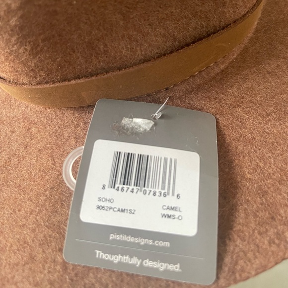 Pistil Soho 100% Wool Hat BNWT - Picture 6 of 6